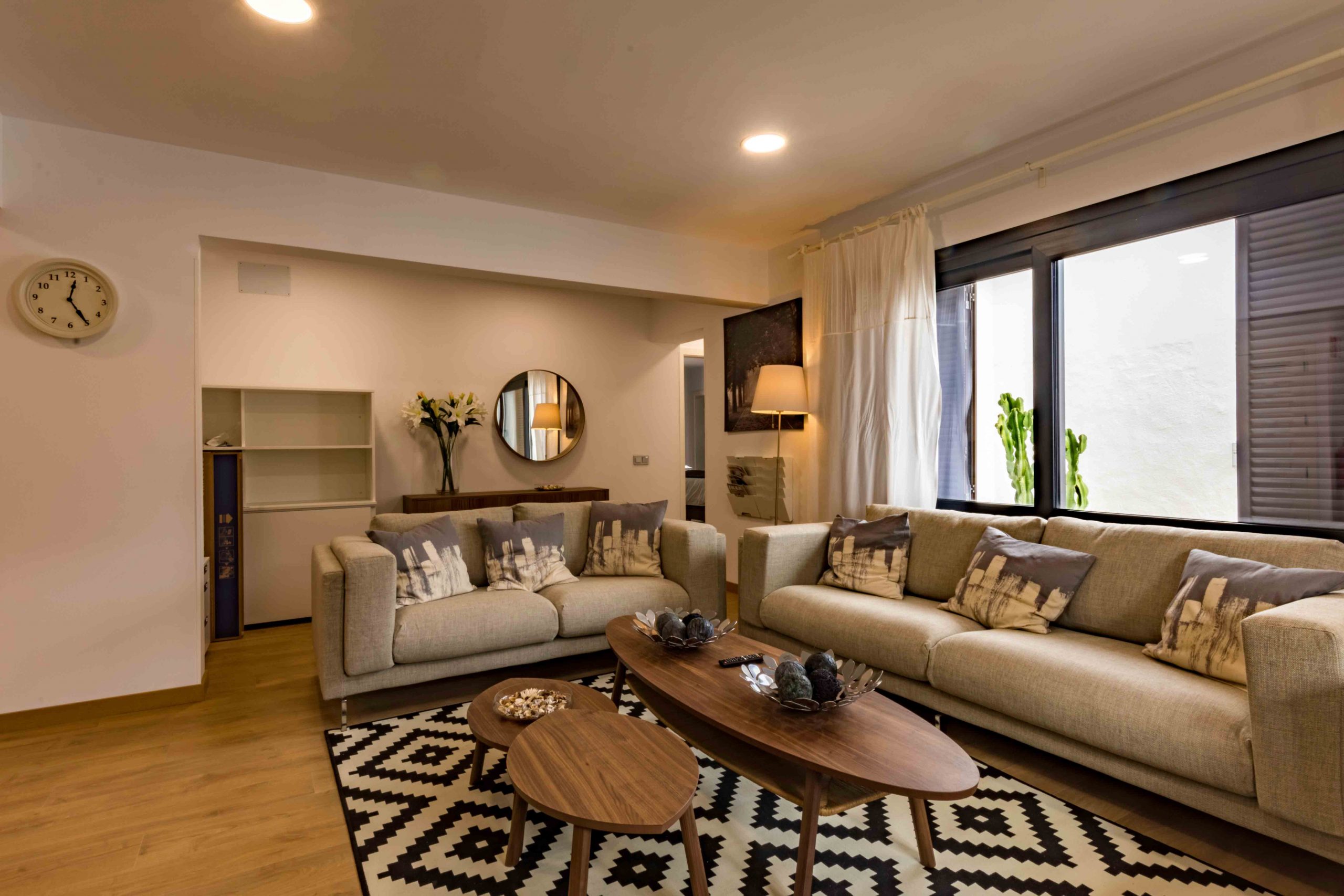 Vivienda Ciudad Jardín